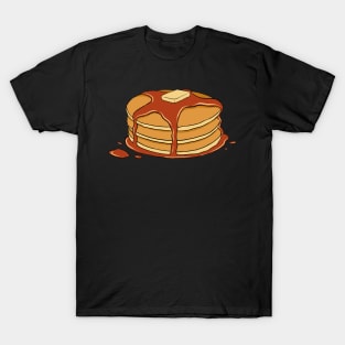 Pancakes - Pancake Lover T-Shirt